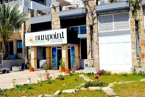 Sunpoint Hotel Bodrum - Resim 13