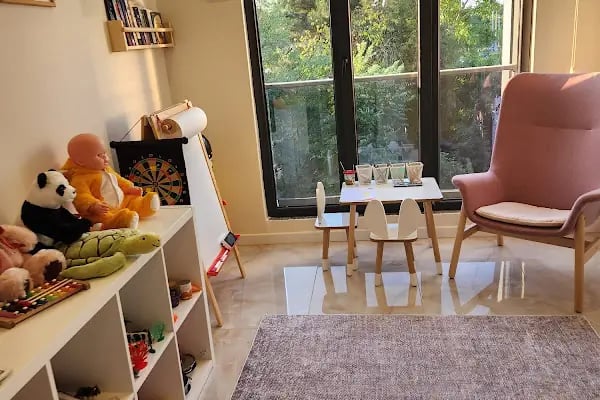 Nilüfer Doyran - Çocuk Gelişim ve Danışmanlık Merkezi - Resim 4