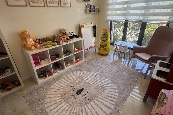 Nilüfer Doyran - Çocuk Gelişim ve Danışmanlık Merkezi - Resim 3
