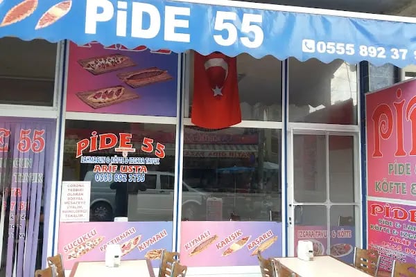 Pide 55 - Resim 2