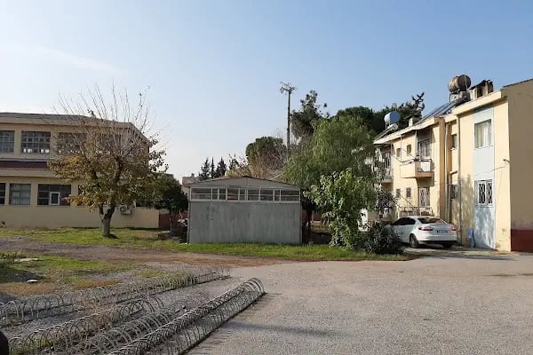 Mersin Toroslar Atatürk Mesleki ve Teknik Anadolu Lisesi - Resim 7