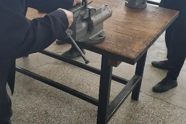 Mersin Toroslar Atatürk Mesleki ve Teknik Anadolu Lisesi - Resim 14
