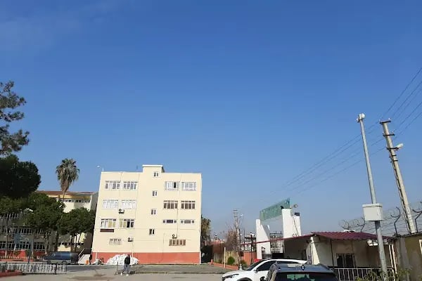 Mersin Toroslar Atatürk Mesleki ve Teknik Anadolu Lisesi - Resim 18