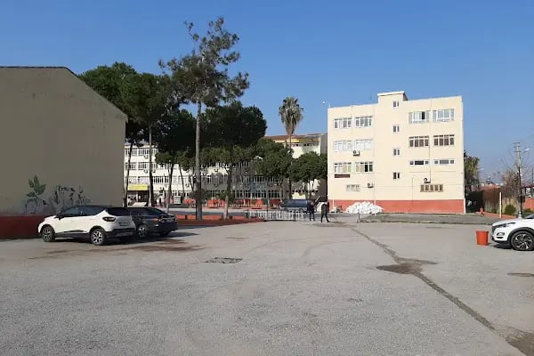 Mersin Toroslar Atatürk Mesleki ve Teknik Anadolu Lisesi - Resim 5