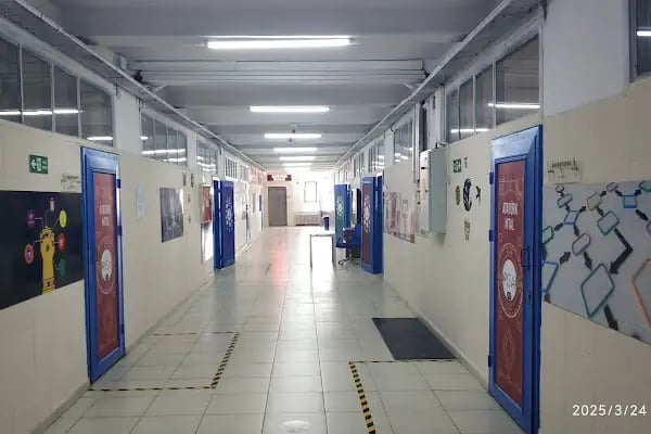 Mersin Toroslar Atatürk Mesleki ve Teknik Anadolu Lisesi - Resim 9