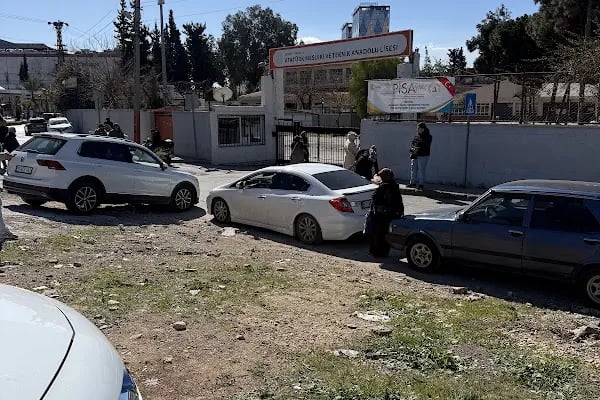 Mersin Toroslar Atatürk Mesleki ve Teknik Anadolu Lisesi - Resim 4