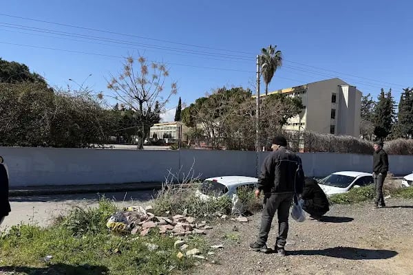Mersin Toroslar Atatürk Mesleki ve Teknik Anadolu Lisesi - Resim 10