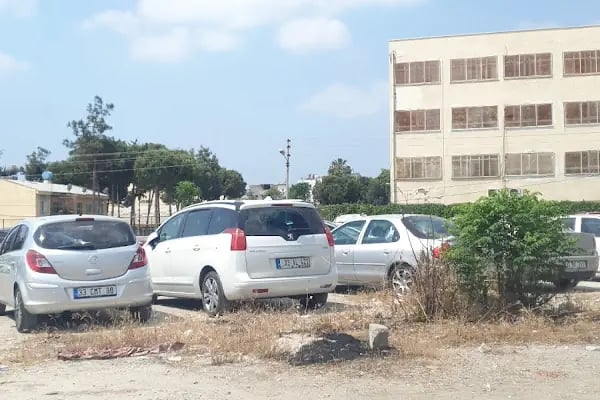 Mersin Toroslar Atatürk Mesleki ve Teknik Anadolu Lisesi - Resim 8