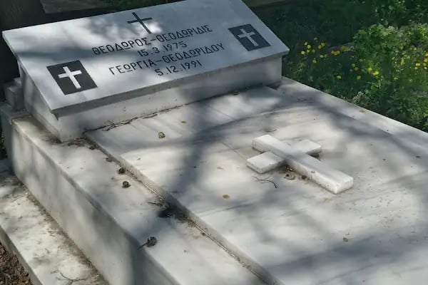 Edirnekapı Rum Mezarlığı - Resim 10