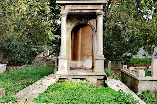 Edirnekapı Rum Mezarlığı - Resim 4