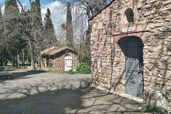 Edirnekapı Rum Mezarlığı - Resim 8