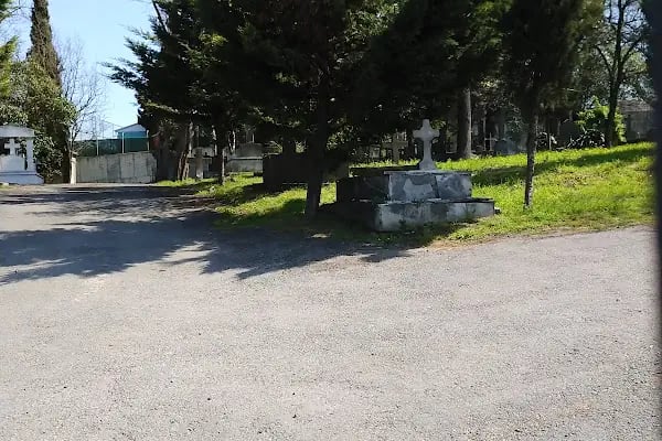 Edirnekapı Rum Mezarlığı - Resim 12