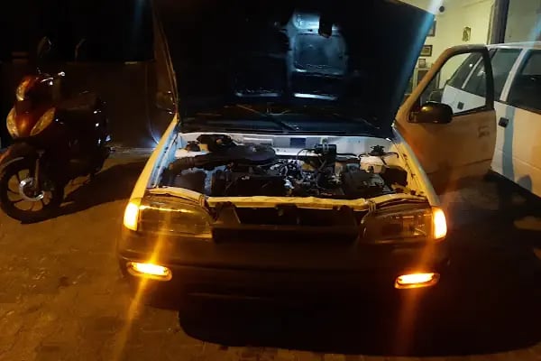 OMC GARAGE OTO ELEKTRIK BAKIM-ONARIM - Resim 7