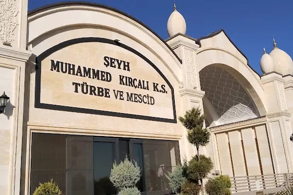 Şeyh Muhammed Kırçalı Türbesi - Resim 14