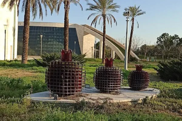 Antalya Expo Kongre Merkezi - Resim 20