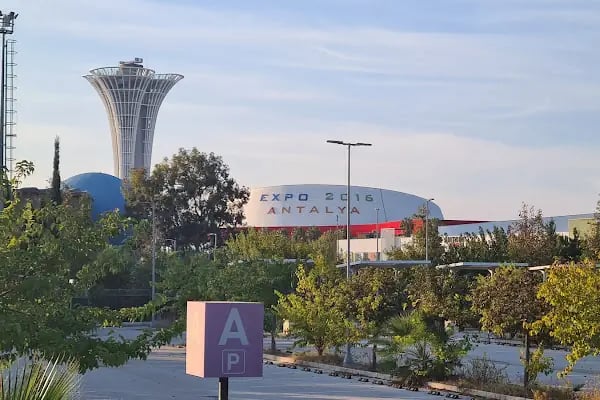 Antalya Expo Kongre Merkezi - Resim 15