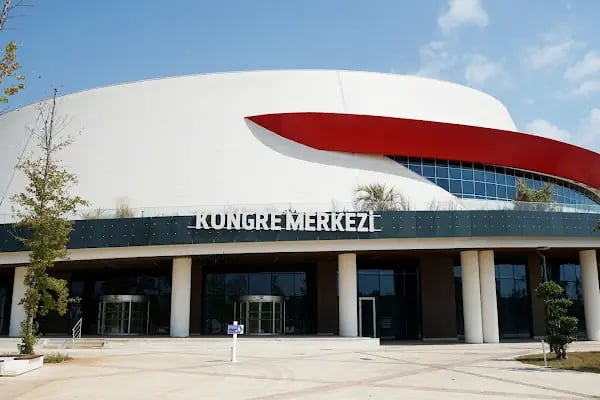 Antalya Expo Kongre Merkezi - Resim 17
