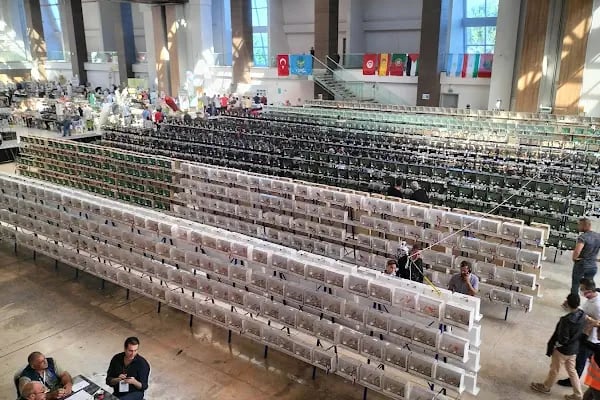Antalya Expo Kongre Merkezi - Resim 19