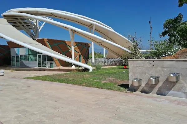 Antalya Expo Kongre Merkezi - Resim 12