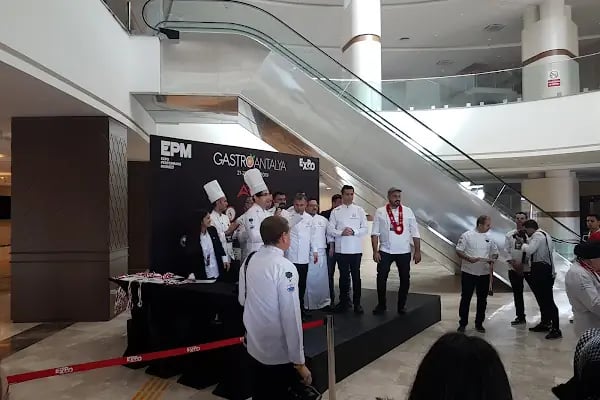 Antalya Expo Kongre Merkezi - Resim 7