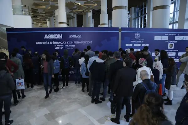 Antalya Expo Kongre Merkezi - Resim 8