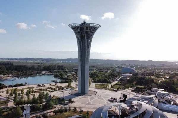 Antalya Expo Kongre Merkezi - Resim 11