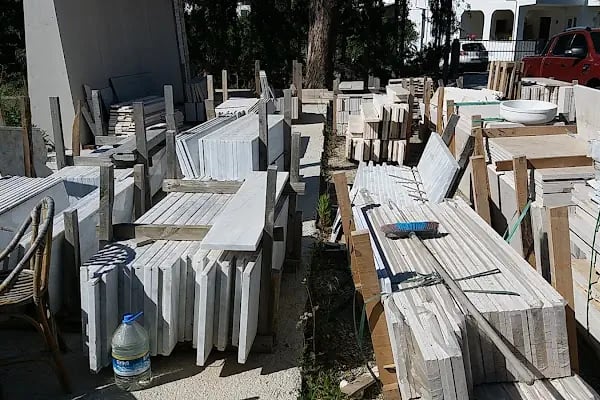 EKİNCİ MERMER - Resim 4