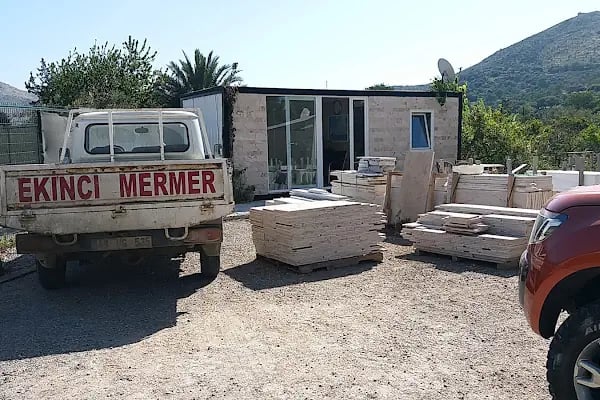 EKİNCİ MERMER - Resim 3