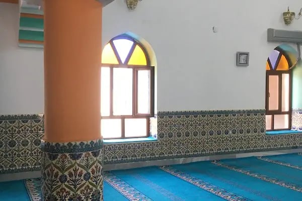 Gündüzlü Cami - Resim 18