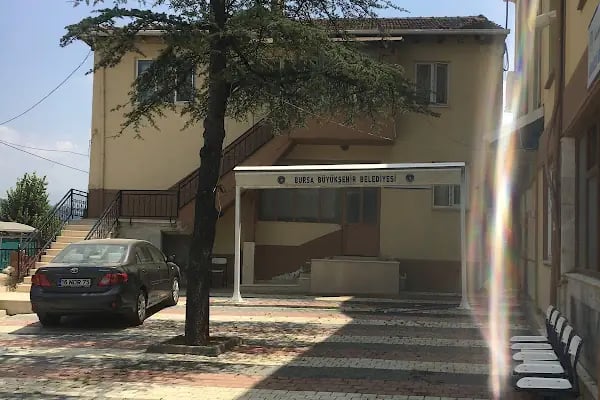 Gündüzlü Cami - Resim 1