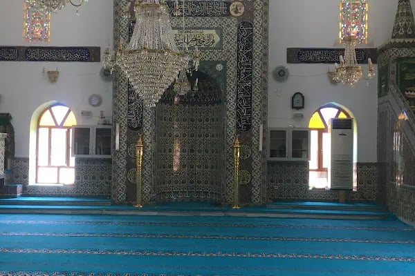 Gündüzlü Cami - Resim 12