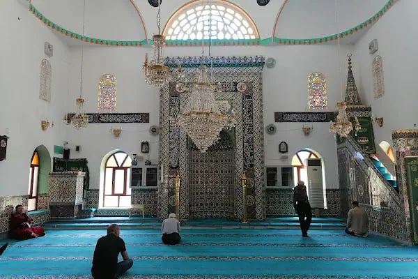 Gündüzlü Cami - Resim 2
