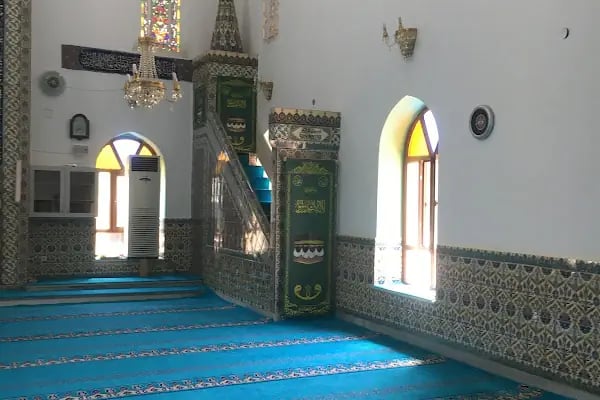 Gündüzlü Cami - Resim 15