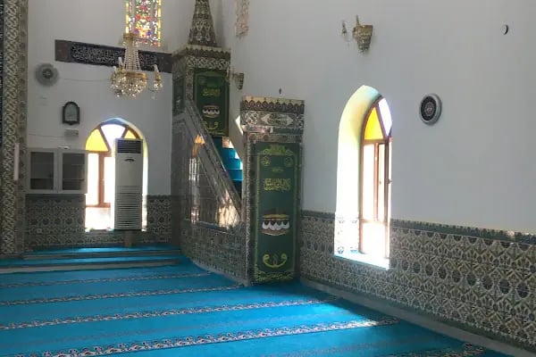 Gündüzlü Cami - Resim 16