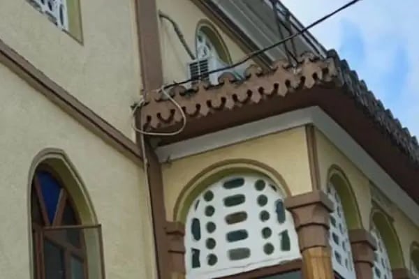 Gündüzlü Cami - Resim 6