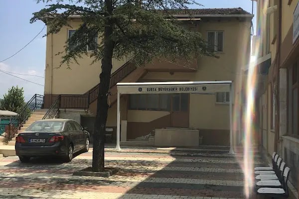 Gündüzlü Cami - Resim 5