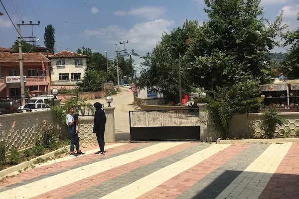 Gündüzlü Cami - Resim 7