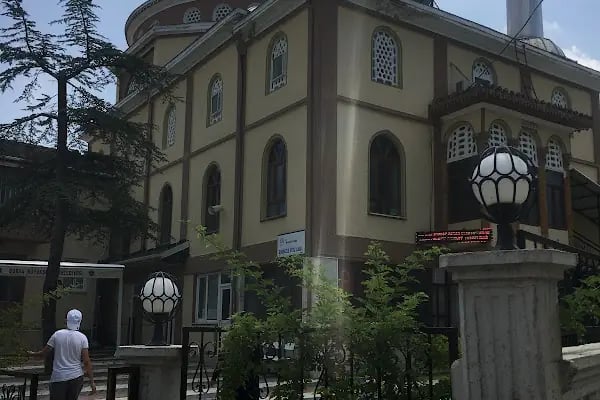 Gündüzlü Cami - Resim 4
