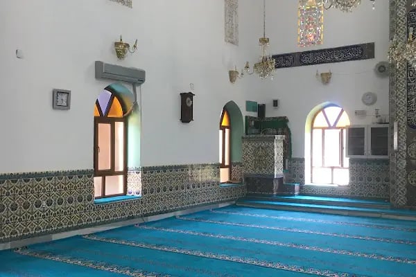 Gündüzlü Cami - Resim 11
