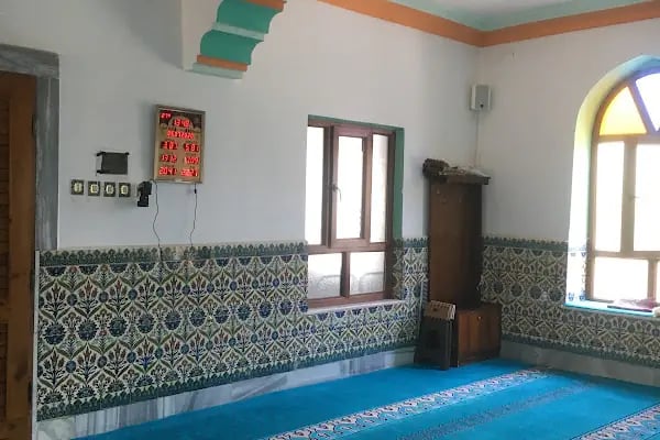 Gündüzlü Cami - Resim 10