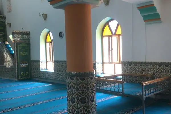 Gündüzlü Cami - Resim 8