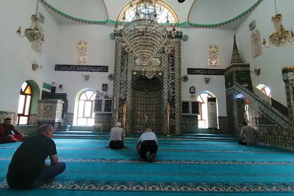Gündüzlü Cami - Resim 14