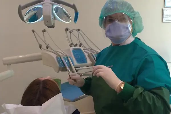 Prodenta Ağız ve Diş Sağlığı Polikliniği Ataşehir - Resim 8