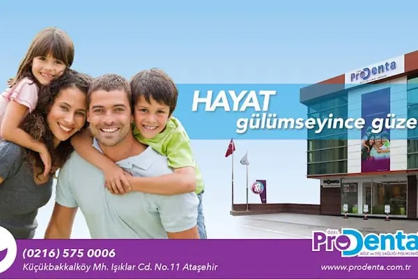 Prodenta Ağız ve Diş Sağlığı Polikliniği Ataşehir - Resim 7