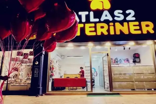Atlas2 Veteriner kliniği - Resim 4