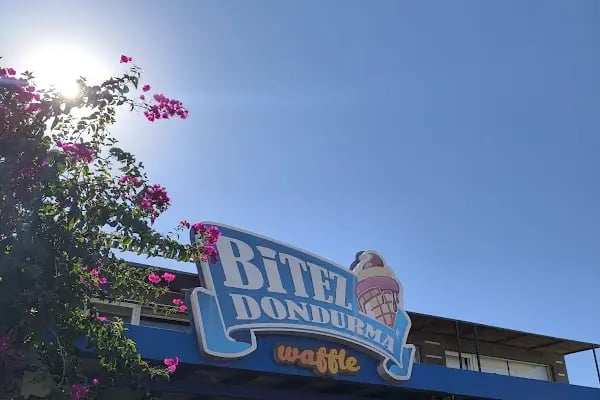 Bitez Dondurmacısı - Resim 6