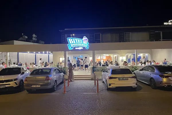 Bitez Dondurmacısı - Resim 5
