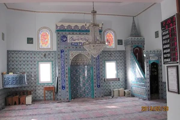 Umurca Cami - Resim 12
