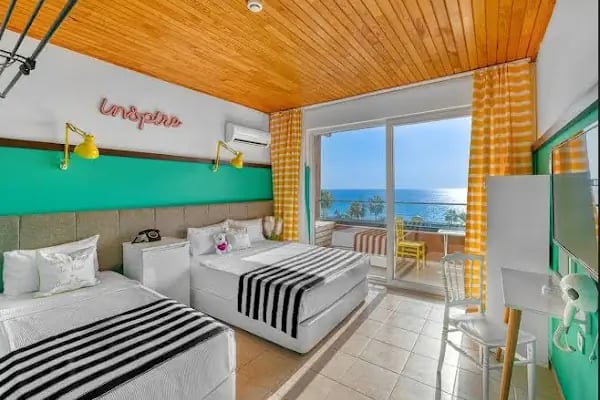 Cook's Club Alanya | House of Bohem Restaurant - Resim 13