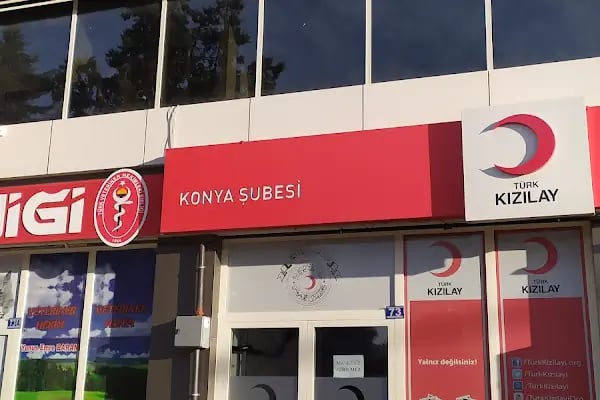 Türk Kızılay Konya Kan Bağışı Merkezi - Resim 4